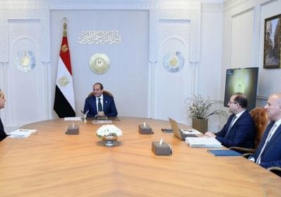 قبل رمضان.. السيسي يوجه بحزمة حماية اجتماعية جديدة للمصريين