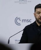 الرئيس الأوكراني يطالب بالضغط على روسيا لتقديم تنازلات