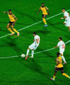 بيزيرا يفتتح التسجيل للزمالك في شباك كايزر تشيفز