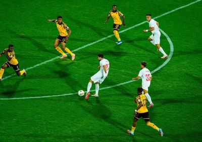 بيزيرا يفتتح التسجيل للزمالك في شباك كايزر تشيفز