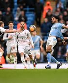 مانشستر سيتي يعبر سالفورد في كأس الاتحاد الإنجليزي