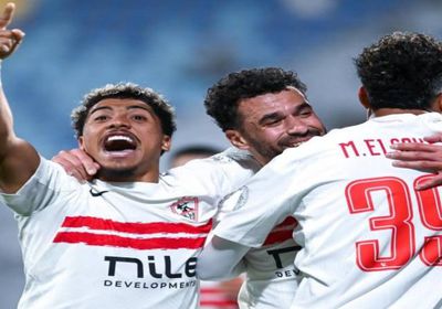 بثنائية.. الزمالك يهزم كايزر تشيفز ويتأهل لربع نهائى الكونفدرالية