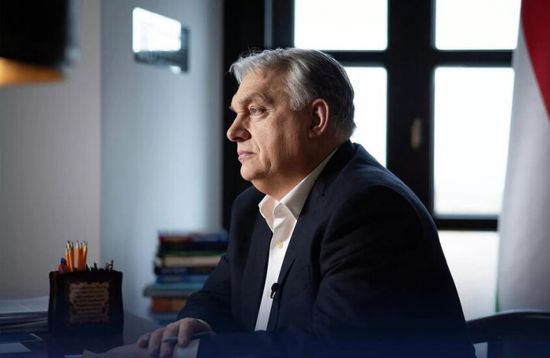 أوربان لـ"زيلينسكي": لا يمكنك أن تصبح عضواً بالاتحاد الأوروبي