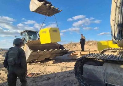 الجيش الإسرائيلي يعلن مقتل مسلح اجتاز الخط الأصفر في غزة