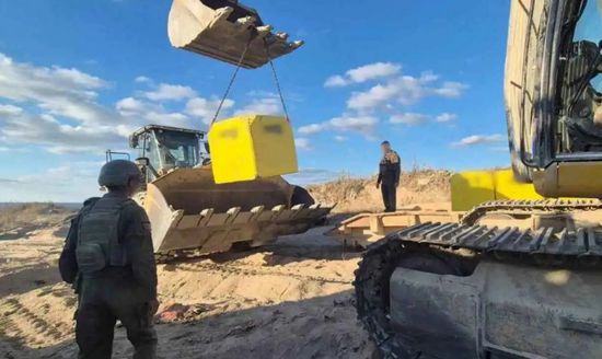 الجيش الإسرائيلي يعلن مقتل مسلح اجتاز الخط الأصفر في غزة