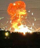 جيش الاحتلال يدمر مخازن أسلحة لحزب الله جنوبي لبنان