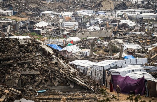 إسرائيل تعلن مقتل مسلحين شمال غزة