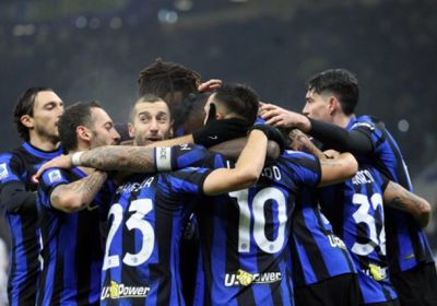 إنتر ميلان يعزز صدارته للدوري الإيطالي عبر يوفنتوس