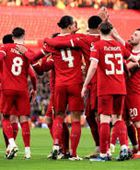 ليفربول يتأهل لدور الـ16 بكأس الاتحاد الإنجليزي