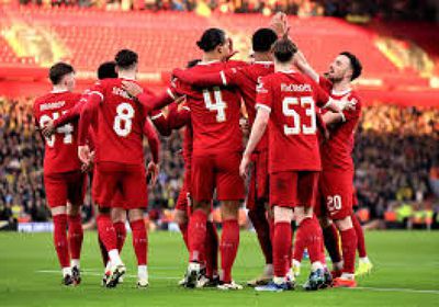ليفربول يتأهل لدور الـ16 بكأس الاتحاد الإنجليزي