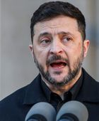 زيلينسكي التقى المبعوثين الأمريكيين ويتكوف وكوشنر