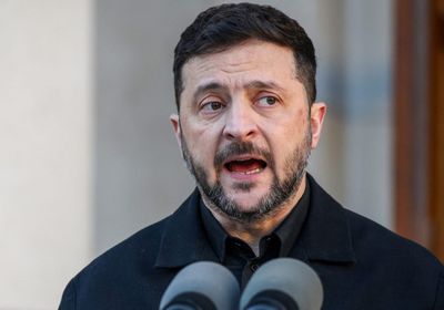 زيلينسكي يلتقي المبعوثين الأمريكيين ويتكوف وكوشنر