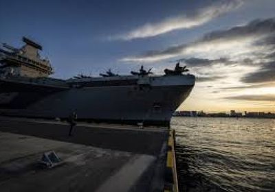 بريطانيا تعتزم نشر حاملة طائرات شمال المحيط الأطلسي