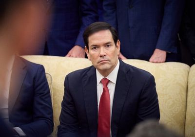 روبيو يبحث مع زيلينسكي سبل تعزيز أمن أوكرانيا