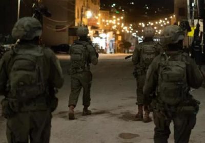 إصابة فلسطيني برصاص الاحتلال في طولكرم