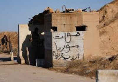 الجيش السوري يتسلم قاعدة الشدادي بعد التنسيق مع أمريكا