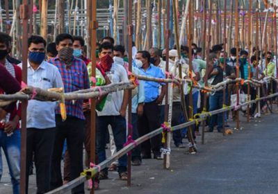روسيا تفتح أبوابها للعمالة الهندية لسد عجز بـ 2.3 مليون وظيفة