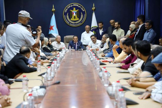 أمانة "الانتقالي": نتمسك بهدف استعادة دولة الجنوب