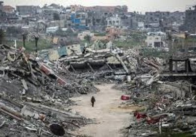 الدفاع المدني في غزة يعلن مقتل 12 شخصًا في ضربات إسرائيلية