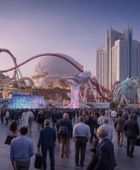 الإمارات تعزز ريادتها العالمية في قطاع صناعة الترفيه