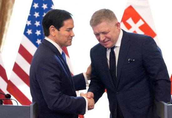 روبيو يزور أوروبا الشرقية لتعزيز العلاقات مع زعيمين يدعمهما ترامب