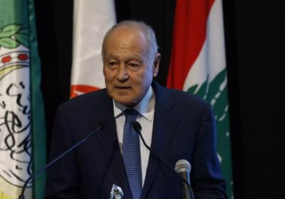 أبو الغيط: وقف القتال بالسودان أولوية ملحة