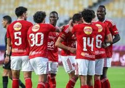 الأهلي يتعادل مع الجيش الملكي ليتأهلا معًا لدور الثمانية بدوري الأبطال&lrm;