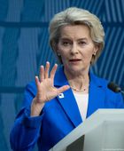 "فون دير لاين" تدعو لتوحيد الأسواق المالية الأوروبية