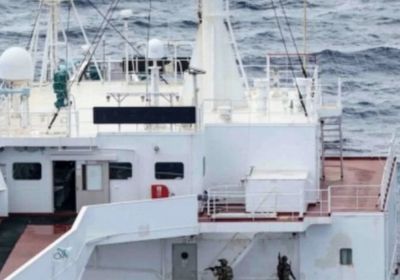 "ترفع علم بنما".. الدفاع الأمريكية تعلن احتجاز ناقلة نفط في المحيط الهندي