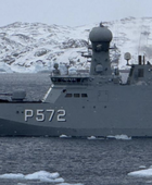 وزير الخارجية الأمريكي: المفاوضات بشأن جرينلاند تسير بشكل إيجابي