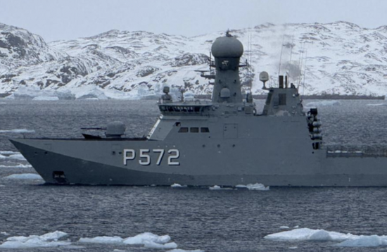 وزير الخارجية الأمريكي: المفاوضات بشأن جرينلاند تسير بشكل إيجابي