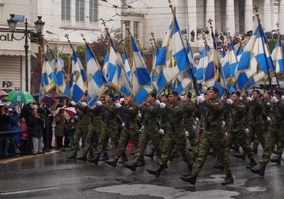 اليونان ترسل قوة عسكرية للمشاركة في القوات الدولية بغزة