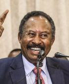 حمدوك: الحكم المدني الحل الوحيد في السودان.. والإخوان يقوضون جهود السلام