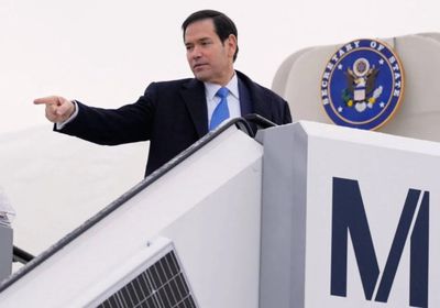 وزير الخارجية الأمريكي: وفدنا في طريقه إلى جنيف