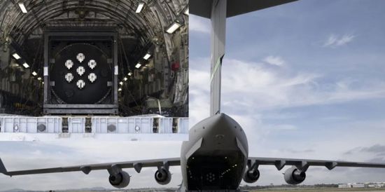 تمهيداً لاختباره.. البنتاجون يعلن نقل مفاعلاً نووياً متطوراً