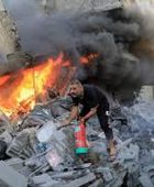    إسرائيل تعلن استهداف مسلحين في غزة وخان يونس