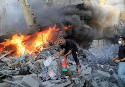    إسرائيل تعلن استهداف مسلحين في غزة وخان يونس