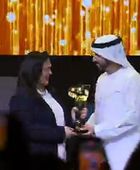 مغربية تحصد لقب "صانعة الأمل الأولى" بالوطن العربي
