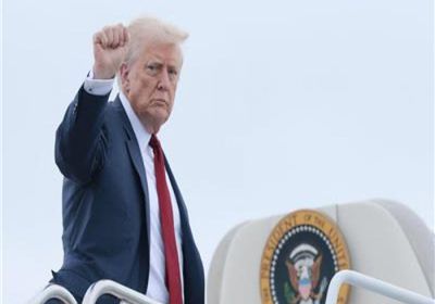 ترامب يدرس إمكانية تغيير النظام في إيران