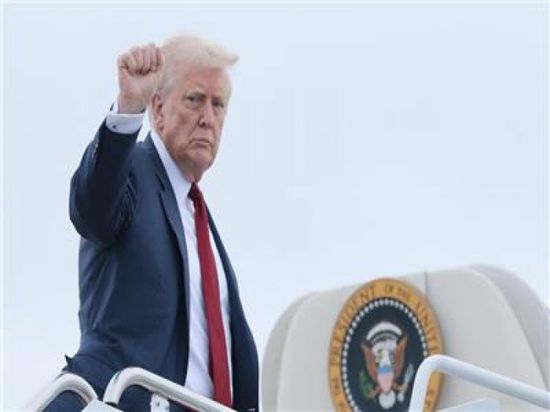 ترامب يدرس إمكانية تغيير النظام في إيران