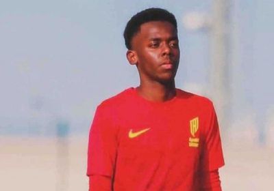 وفاة الناشئ السعودي تركي السعيد لاعب القادسية