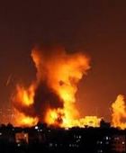 عمليات قصف مستمرة في مخيم جباليا