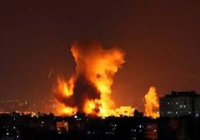 عمليات قصف مستمرة في مخيم جباليا