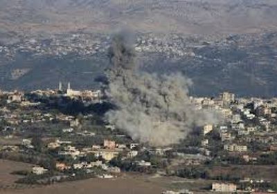 4 قتلى بغارة إسرائيلية قرب الحدود اللبنانية السورية