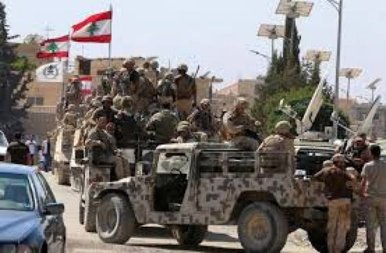 الجيش اللبناني يدمر مسيرة إسرائيلية