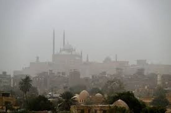 حالة طقس اليوم الإثنين 16-2-2026 في مصر