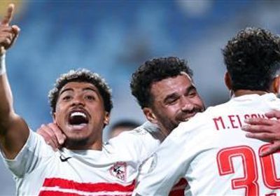 موعد مباراة الزمالك المقبلة بكأس مصر