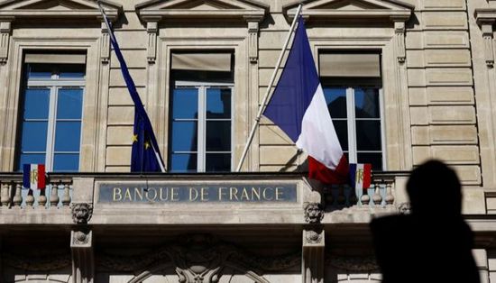المركزي الفرنسي يتوقع نمواً مستقراً خلال الربع الأول
