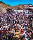 مليونية الضالع: سقوط أكذوبة حل "الانتقالي" أمام الإرادة الجنوبية