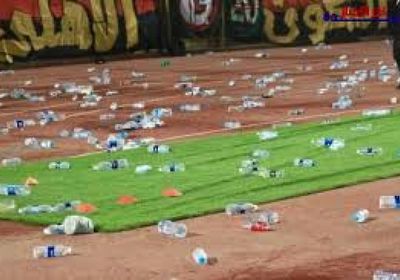 الكاف يحقق في الأحداث غير المقبولة في مباراة الأهلي والجيش الملكي